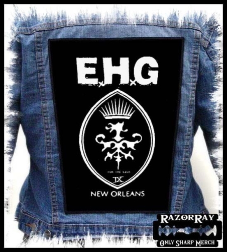 EYEHATEGOD - New Orleans --- Backpatch Back Patch.jpg