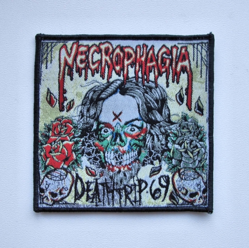 NECROPHAGIA - Deathtrip 69 [black] --- patch.JPG