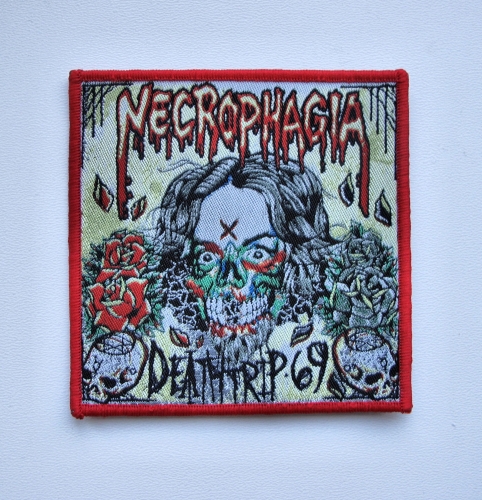 NECROPHAGIA - Deathtrip 69 [red] --- patch.JPG