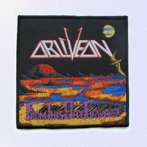 OBLIVEON - From This Day Forward [black] --- patch.JPG