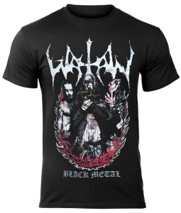T-shirt WATAIN - LAWLESS FIRE