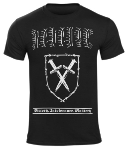 T-shirt REVENGE - VICTORY INTOLERANCE MASTERY