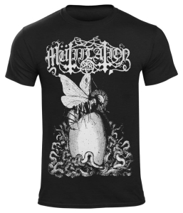 T-shirt MŰTIILATION - MAJESTAS LEPROSUS