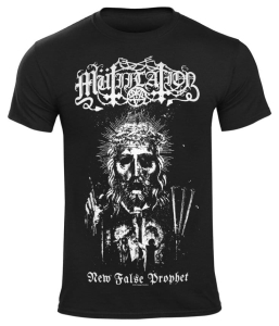 T-shirt MŰTIILATION - NEW FALSE PROPHET