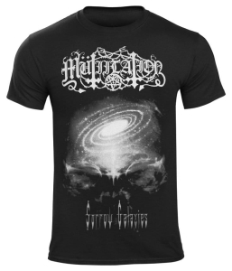 T-shirt MŰTIILATION - SORROW GALAXIES