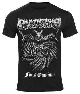 T-shirt DISSECTION - FINIS OMNIUM