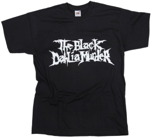 T-shirt THE BLACK DAHLIA MURDER - LOGO