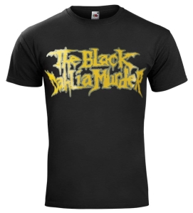 T-shirt THE BLACK DAHLIA MURDER 
