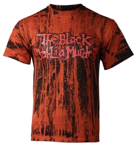 T-shirt THE BLACK DAHLIA MURDER  [Pre-Stained]