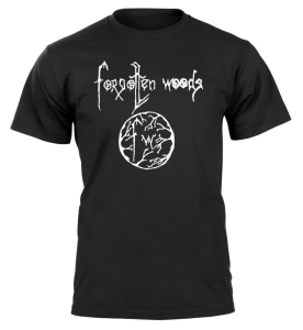 Koszulka FORGOTTEN WOODS - LOGO