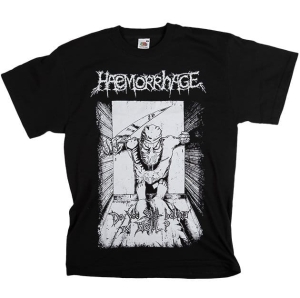 Koszulka HAEMORRHAGE - DO YOU BELIEVE IN HELL?