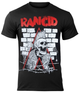 Koszulka RANCID - CRUST BREAKOUT