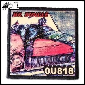MR BUNGLE -- Patch  