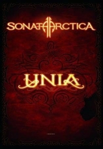 Flag SONATA ARCTICA - UNIA
