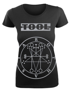 Girly babydoll t-shirt TOOL - ASTAROTH