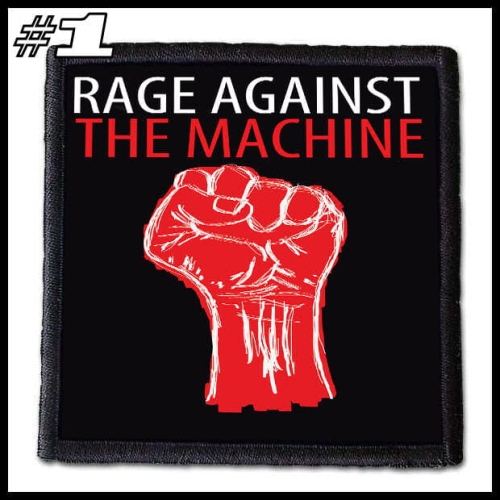 RAGE AGAINST THE MACHINE -- Patch (1).jpg