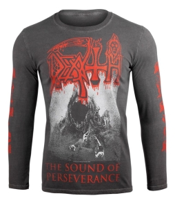 Longsleeve DEATH - THE SOUND OF PERSEVERANCE