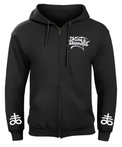 Bluza KING DIAMOND - THEM   [zipper] 