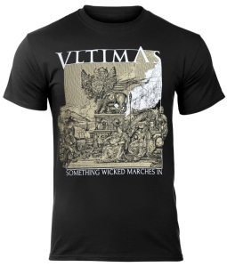 Koszulka VLTIMAS - SOMETHING WICKED MARCHES IN