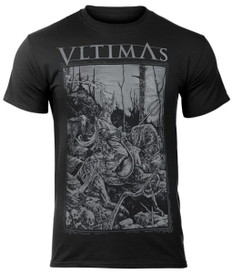 Koszulka VLTIMAS - TRIUMPHANT