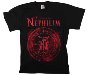 T-shirt FIELDS OF THE NEPHILIM