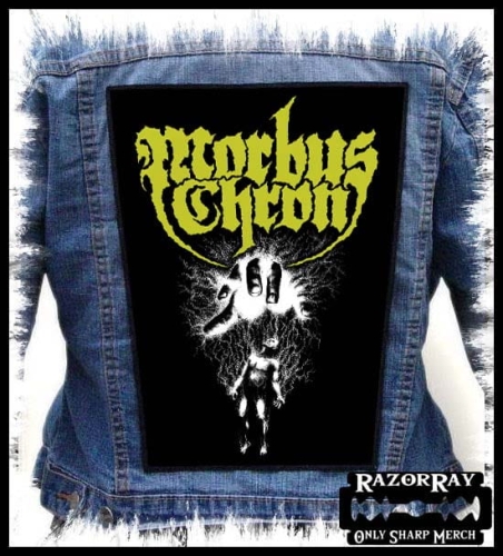MORBUS CHRON -- Backpatch Back Patch.jpg
