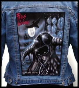 FATES WARNING - The Spectre Within -- Backpatch