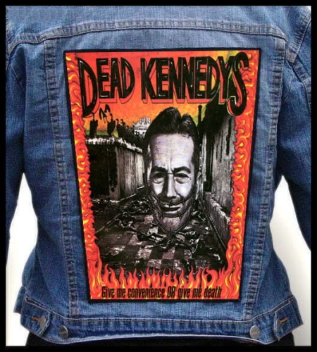 DEAD KENNEDYS - Give Me Convenience or Give Me Death -- Backpatch.jpg