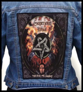 Ekran SUPERJOINT RITUAL - Use Once and Destroy