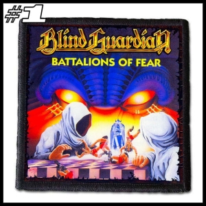 BLIND GUARDIAN -- Patch 
