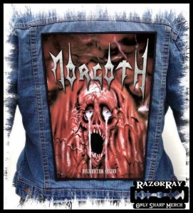 Ekran MORGOTH - Resurrection Absurd