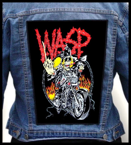 W.A.S.P. - Biker -- Backpatch.jpg