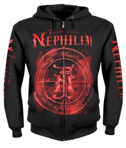 Bluza FIELDS OF THE NEPHILIM [zipper]