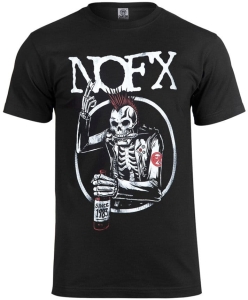 T-shirt NOFX - OLD SKULL