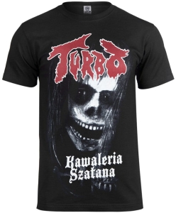 Koszulka TURBO - KAWALERIA SZATANA