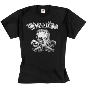 T-shirt THE CASUALTIES