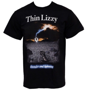 Koszulka  THIN LIZZY - THUNDER & LIGHTNING
