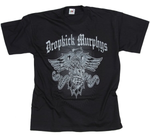 T-shirt DROPKICK MURPHYS - THE MEANEST OF TIMES