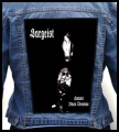 SARGEIST - Satanic Black Devotion -- Backpatch.jpg
