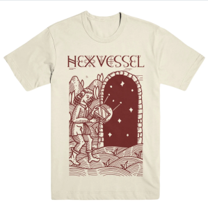 Koszulka HEXVESSEL - ANCIENT ASTRONAUT