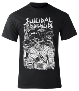 T-shirt SUICIDAL TENDENCIES