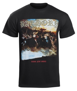 Koszulka BATHORY - BLOOD FIRE DEATH