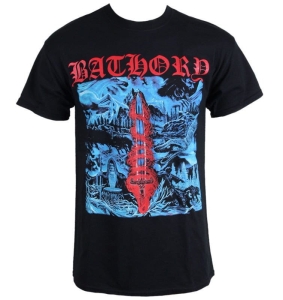 Koszulka BATHORY - BLOOD ON ICE