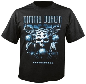 Koszulka DIMMU BORGIR - ABRAHADABRA