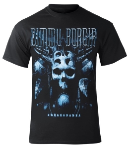 Koszulka DIMMU BORGIR - ABRAHADABRA