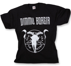 Koszulka DIMMU BORGIR - GOAT