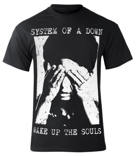 SYSTEM OF A DOWN - WAKE UP THE SOULS shirt (1).jpg