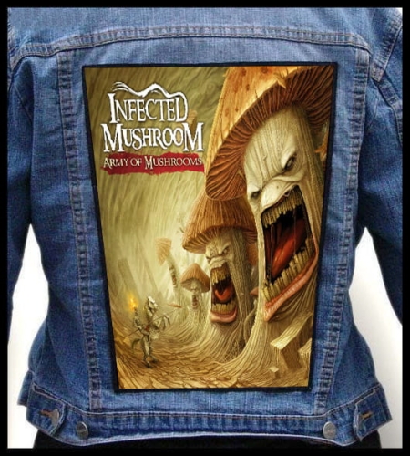 INFECTED MUSHROOM - Army Of Mushrooms -- Backpatch.jpg