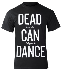 Koszulka DEAD CAN DANCE - INTO THE LABYRINTH
