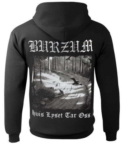 BURZUM - HVIS LYSET TAR OSS hoodie (2).jpg